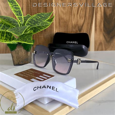 fake chanel vintage sunglasses|original Chanel sunglasses.